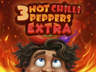 3 Hot Chilli Peppers Extra screenshot