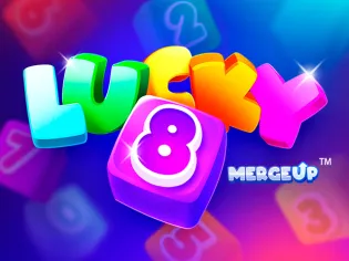 Lucky 8 Merge Up screenshot