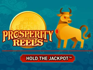 Prosperity Reels screenshot