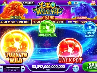 New Online Casino Australia - Homepage Interface